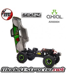 copy of AXIAL SCX24 2019 WRANGLER JLU 4WD RTR AMARILLO 1/24