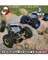 TEMPER 1/18 4WD GEN 2 ROCK CRAWLER BRUSHED RTR AMARILLO   ECX01015T1