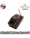 RECEPTOR SPEKTRUM SR315 3 CANALES DSMR 2.4 Ghz

Ref: SPMSR315