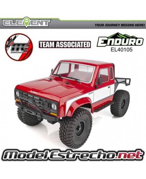 ASSOCIATED ELEMENT RC ENDURO TRAIL TRUCK SENDERO HD RTR

Ref: EL40105