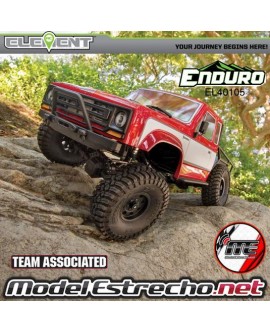 ASSOCIATED ELEMENT RC ENDURO TRAIL TRUCK BUILDERS KIT