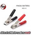 PINZAS BATERIA
