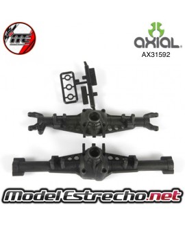 AXIAL AR44 UNIVERSAL AXLE SET (2Pcs)