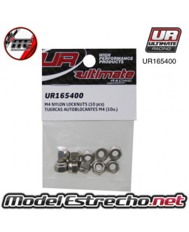 TUERCAS AUTOBLOCANTES M3 (10U.)