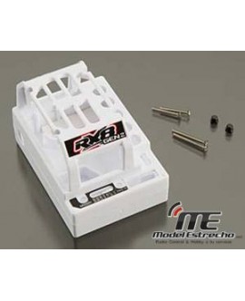 TEKIN RX8 GENS2 CASE SET WHITE