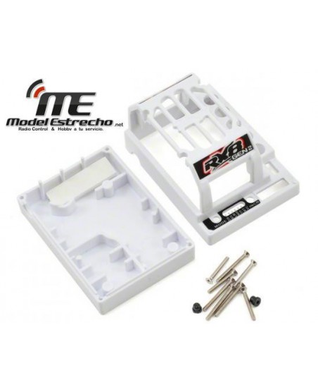 TEKIN RX8 GENS2 CASE SET WHITE