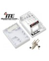 TEKIN RX8 GENS2 CASE SET WHITE
