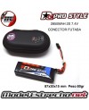 BATERIA RECEPTOR RX / EMISORA TX  RC PROSTYLE 2850mha 7,4v 2S

Ref: PROSTYLE-RX-TX-2850
