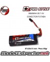 PRO STYLE SHORTY 5000mha 7,4v 110C 2S