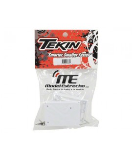 TEKIN RX8 GENS2 CASE SET WHITE