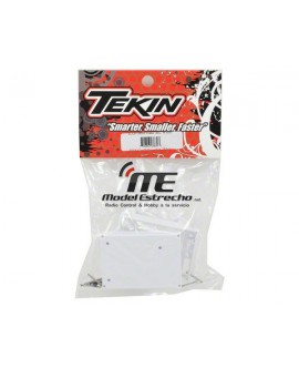 TEKIN RX8 GENS2 CASE SET WHITE