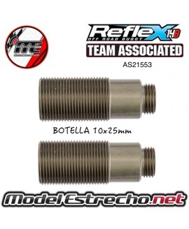 ASSOCIATED REFLEX 14B 14T FT SHOCK BODIES 10x25mm ALUMINIM

Ref: AS21553