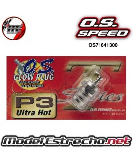 BUJIA OS TURBO P3

Ref: OS71641300