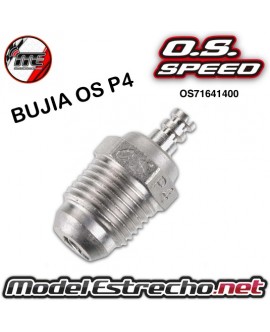 BUJIA OS TURBO P4

Ref: OS71641400