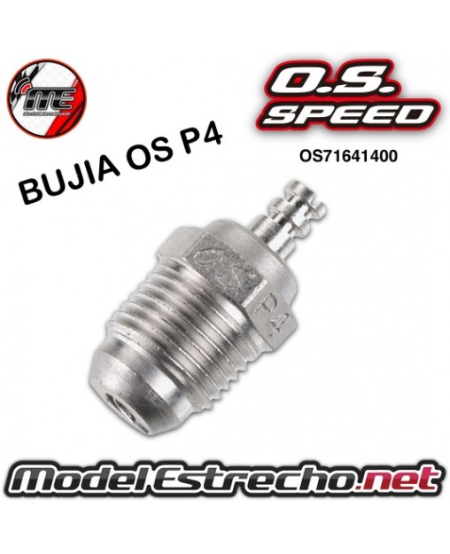 BUJIA OS TURBO P4

Ref: OS71641400