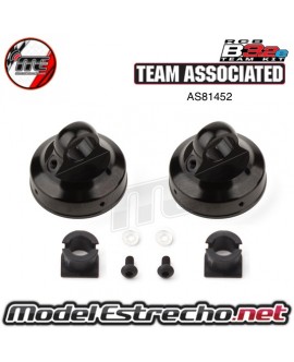 TAPONES AMORTIGUADOR ASSOCIATED RC8B3.1 y 2 16mm

Ref: AE81452