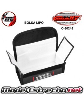 BOLSA LIPO IGNIFUGA TEAM CORALLY CUADRADA 

Ref: C-90248