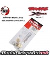 TRAXXAS GEAR SET ( PARA SERVO 2085)