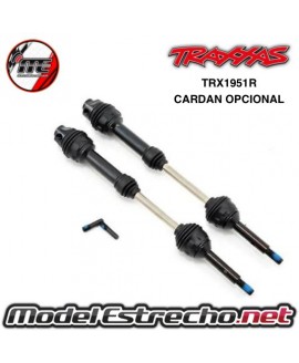 TRAXXAS PALIERES 1/10 BIGFOOT. TRX1951R