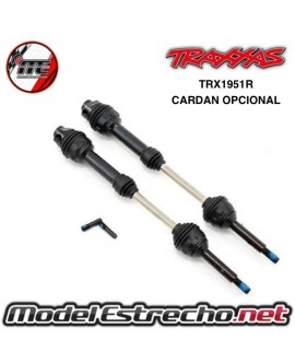 TRAXXAS PALIERES 1/10 BIGFOOT. TRX1951R