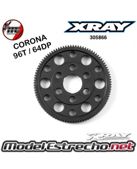 CORONA 96T PASO 64 XRAY