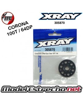 copy of CORONA 96T PASO 64 XRAY