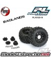 PROLINE BADLANDS MX28 2.8 ALL TERRAIN TIRES MOUNTED ( 2U.)

Ref: PR10125-10