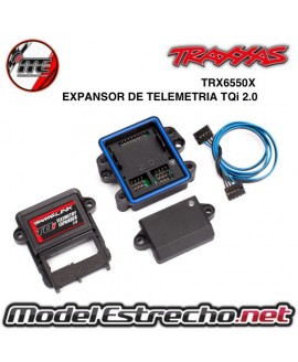 TRAXXAS MODULO TELEMETRY EXPANDER TQI RADIO SYSTEM