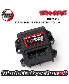 TRAXXAS MODULO TELEMETRY EXPANDER TQI RADIO SYSTEM