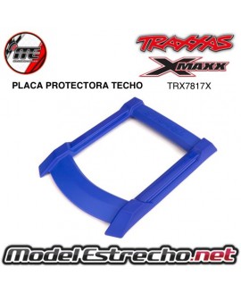 PLACA PROTECTORA TECHO TRAXXAS X-MAXX