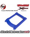 PLACA PROTECTORA TECHO TRAXXAS X-MAXX