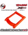 PLACA PROTECTORA NARANJA TECHO TRAXXAS X-MAXX

Ref: TRX7817T