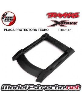 PLACA PROTECTORA NEGRO TECHO TRAXXAS X-MAXX

Ref: TRX7817