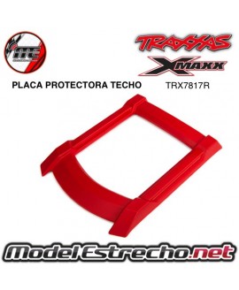 PLACA PROTECTORA ROJO TECHO TRAXXAS X-MAXX

Ref: TRX7817R