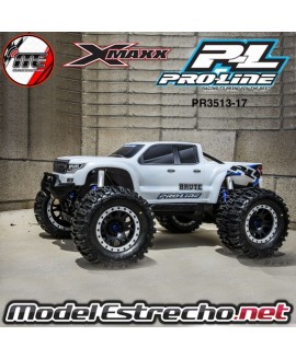 CARROCERIA BRUTE BASH PRECORTADA BLANCO

Ref: 3513-17