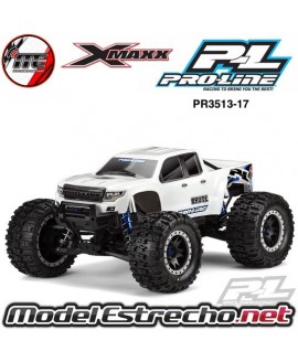 CARROCERIA BRUTE BASH PRECORTADA BLANCO

Ref: 3513-17