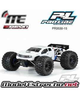 CARROCERIA BRUTE BASH PRECORTADA BLANCO EREVO 2.0

Ref: 3530-15