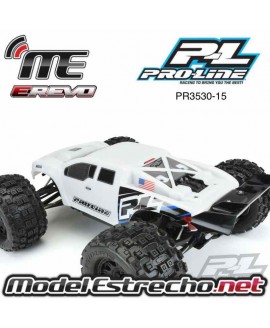 CARROCERIA BRUTE BASH PRECORTADA BLANCO EREVO 2.0

Ref: 3530-15