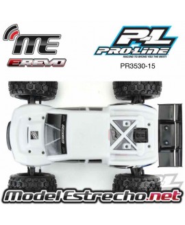 CARROCERIA BRUTE BASH PRECORTADA BLANCO EREVO 2.0

Ref: 3530-15