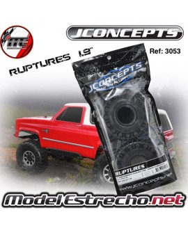 RUPTURES 1.9 PERFORMANCE SCALING TIRE JCONCEPTS