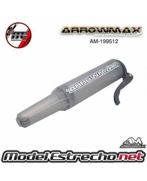 PISTOLA REPOSTAJE STICK TRANSPARENTE CON INDICADOR ARROWMAX

Ref: AM-199512