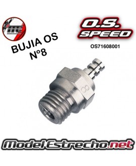 BUJIA OS Nº 8

Ref: OS716080001