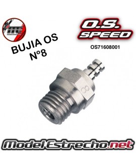 BUJIA OS Nº 8

Ref: OS716080001