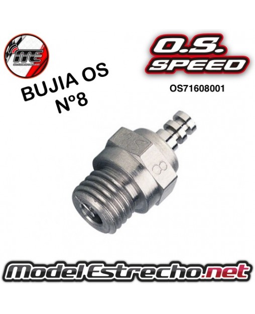 BUJIA OS Nº 8

Ref: OS716080001