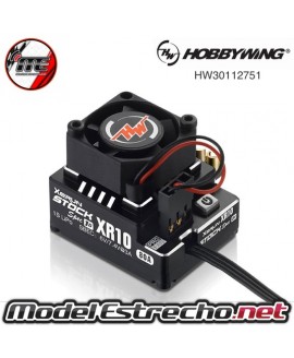 HOBBYWING EZRUN ESC XR10 PRO 160A