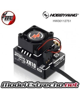 HOBBYWING XERUN XR10 STOCK SPEC BRUSHLESS ESC 80A BLACK 1S LIPO BEC 3A

Ref: HW30112751