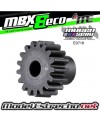 PIÑON 17T Mod. 1 EJE 5mm MUGEN MBX

Ref: E0716