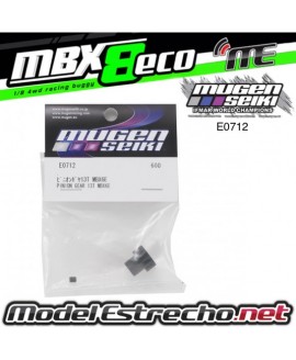 PIÑON 13T Mod. 1 EJE 5mm MUGEN MBX

Ref: E0712