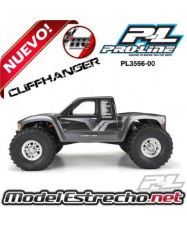 PROLINE CHEVY COLORADO ZR2 CLEAR BODY CRAWLER 12.3 ( 313mm ) WHEEBASE