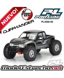 PROLINE CLIFFHANGER HIGH PERFORMANCE CLEAR BODY CRAWLER 12.3  313mm

Ref: PL3566-00